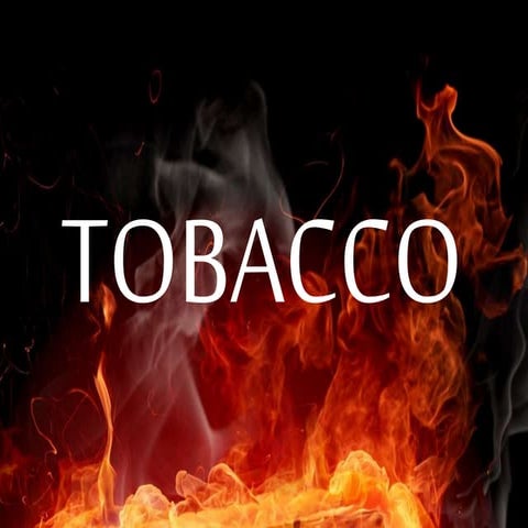 Tobacco