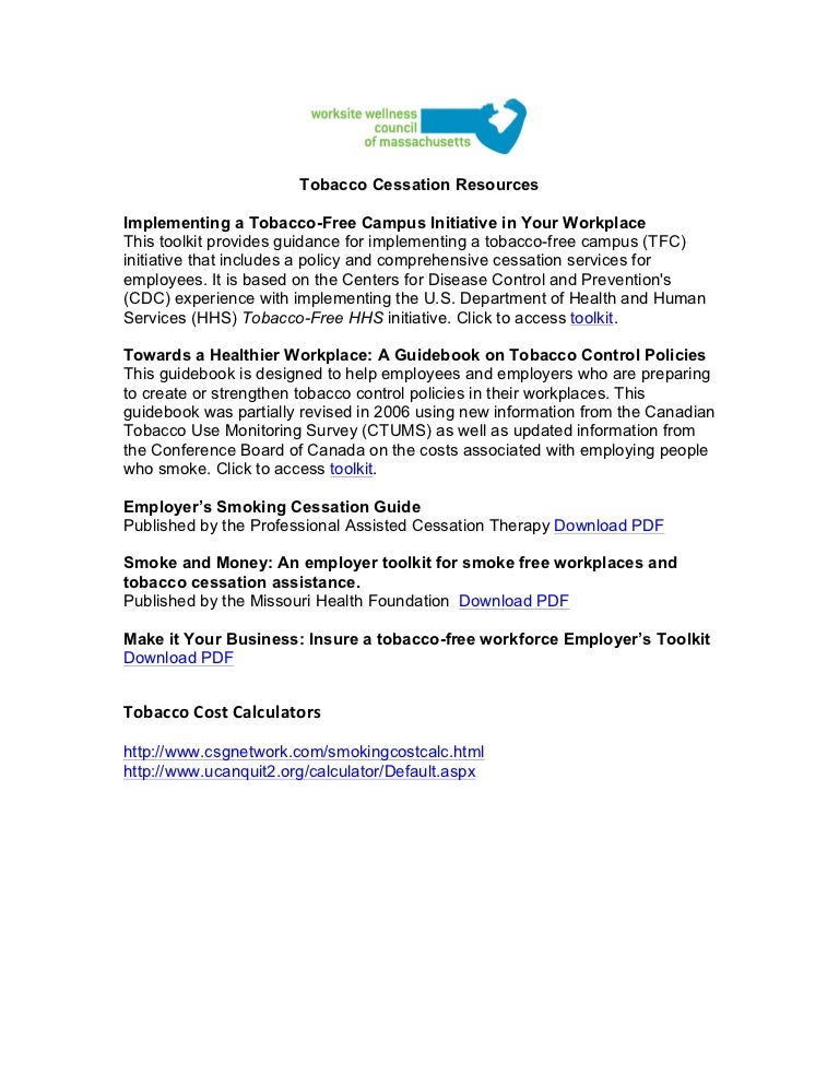 tobaccocessationresources 121115115833 phpapp01 thumbnail 4jpgcb1352980822