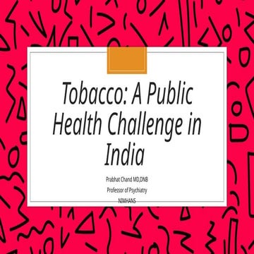 Tobacco_public health_India PKC.pptx dep
