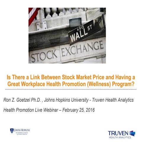 To Beat the Stock Market, Try Investing in Companies That Invest in Workers' ...