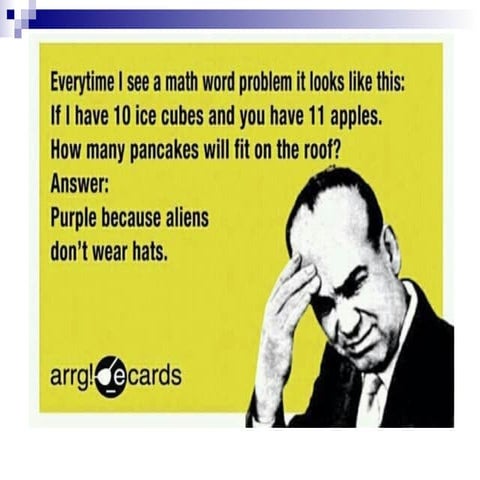 Maths Presentation 2015 Plateau School