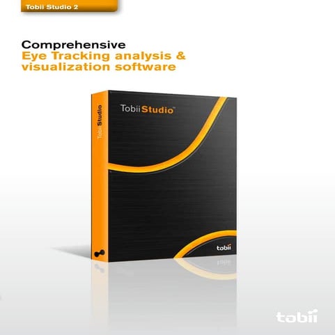 Tobii Studio Brochure