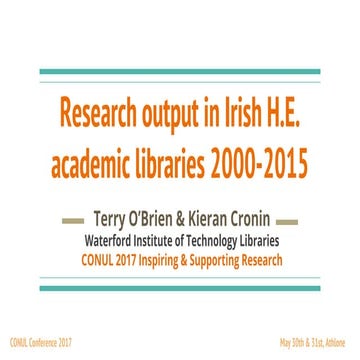 Research Methods in Library and Information Science: Trends and Tips ...