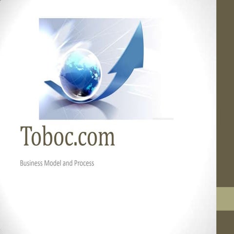 Business Model and Process