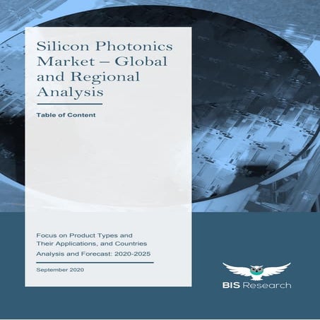 Silicon Photonics Market – Global and Regional Analysis