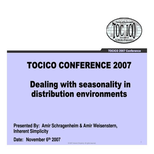 Tocico2007isseasonality
