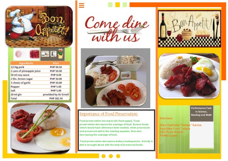 Tocino making food preservation