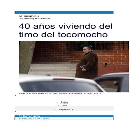 Tocomocho 40 años viviendo del timo del tocomocho alert ahttp