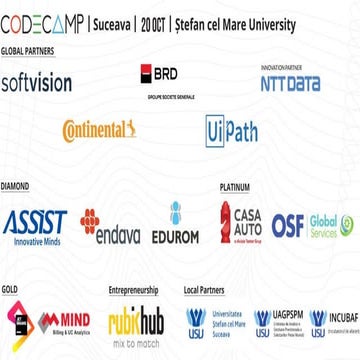 Today is all about AI