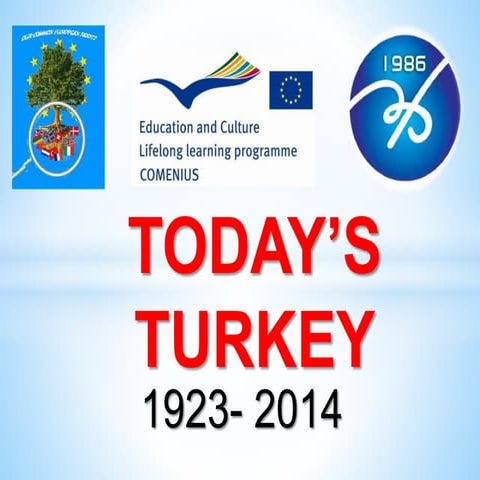 Todays Turkey
