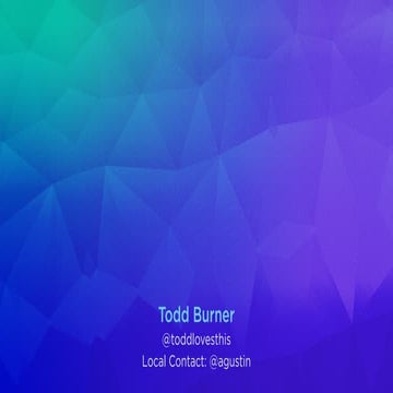 Mobile Day - Fastlane