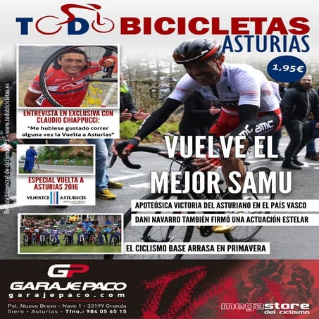 Todobicicletas asturias 2