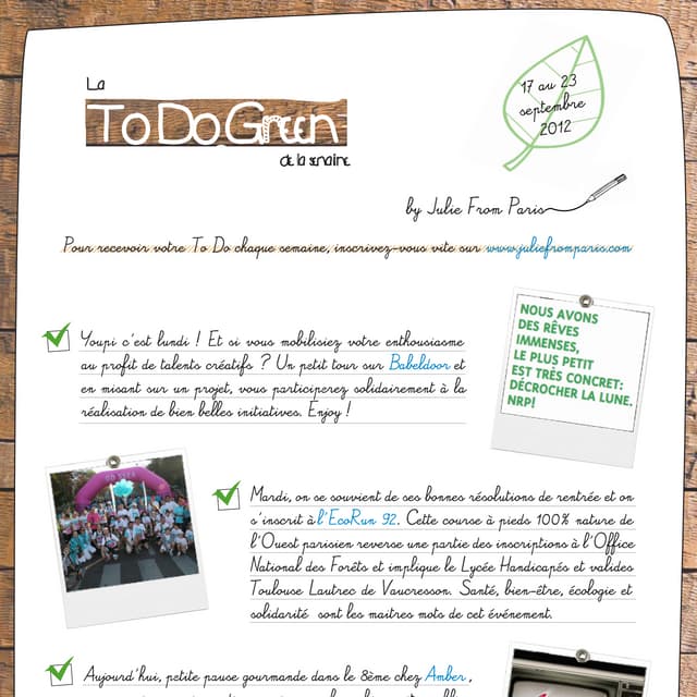 To dogreen 17-23.09.12