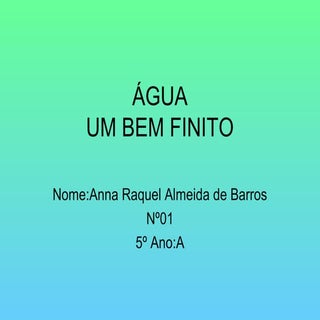 projetoagua