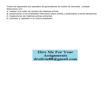 Todos los siguientes son ejemplos de generadores de costos d.pdf