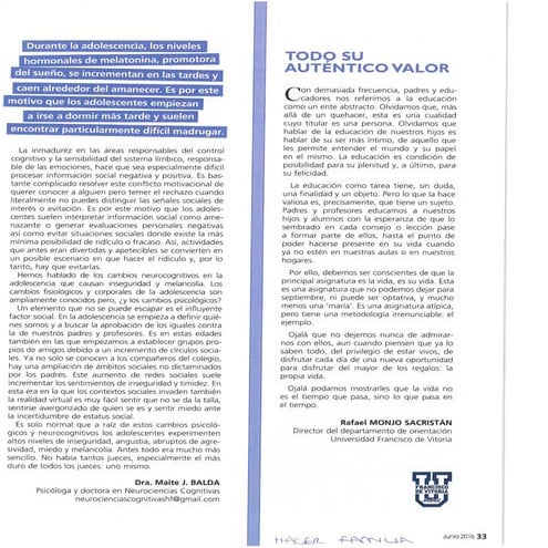 Todo su auténtico valor 