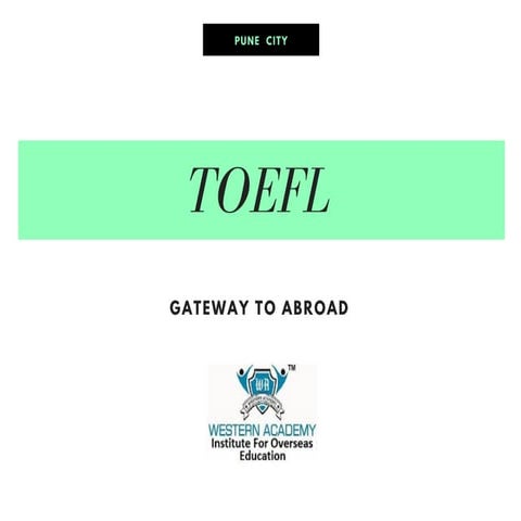 TOEFL