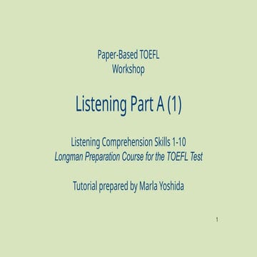TOEFL ITP Listening Skills strategies and techniques.pptx