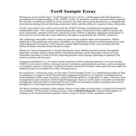 Toefl Sample Essay.pdf