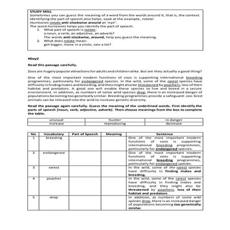 Toefl vocabulary #day2