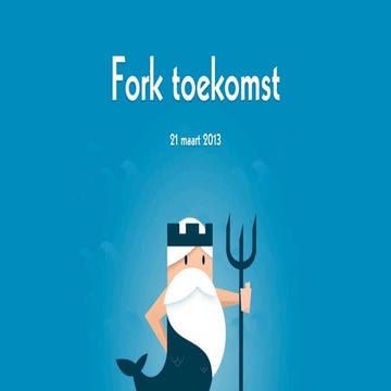 Toekomst Fork CMS