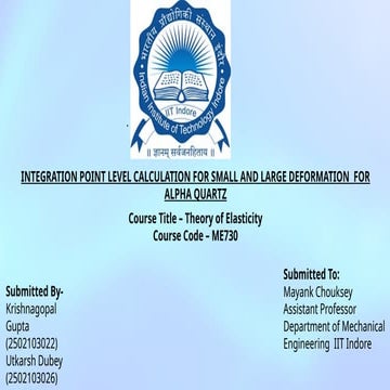 Theory of elasticity bending and codings