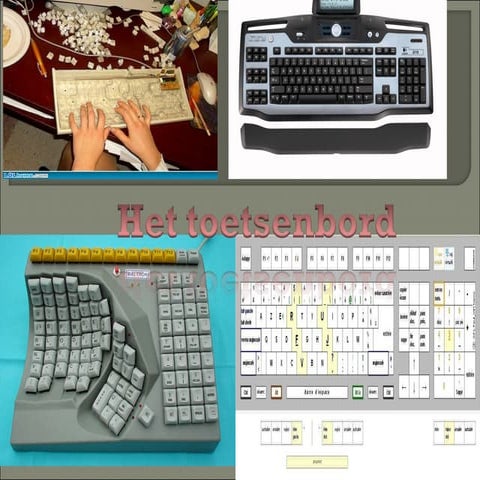 Toetsen Dinges | PPT