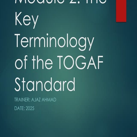 Architecture Levels to Organize the Landscape