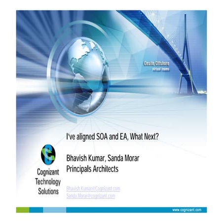 TOGAF EAPC MUNICH Oct2008 Presentation