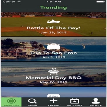 Togather invited app | PDF
