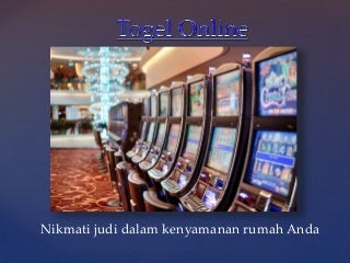 tempat daftar togel online