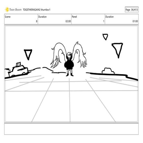 AT: Distant Lands "TOGETHER AGAIN" (1)