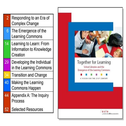 Togetherfor learning