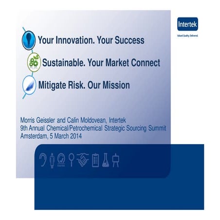 Together for sustainability -