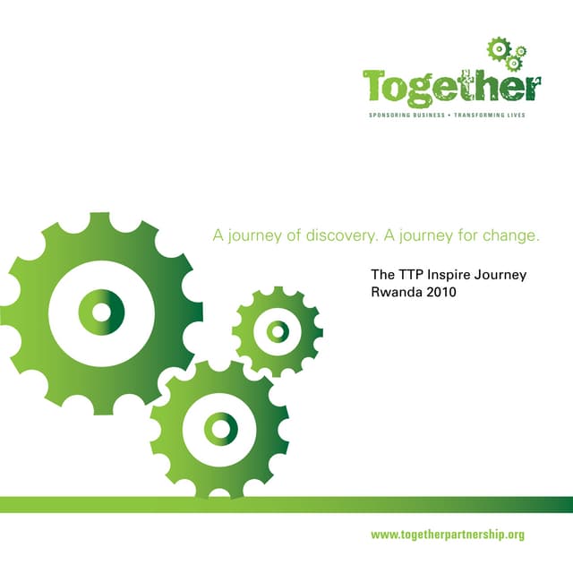 Together Partnership (Journey) Leaflet (2)