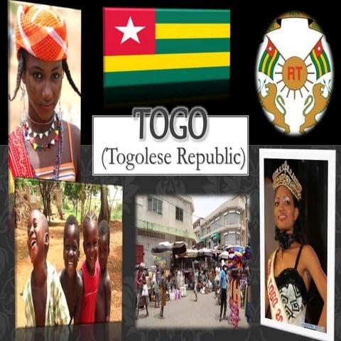 Togo (report in Geography) 