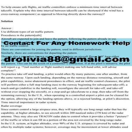 To help ensure safe flights, air traffic controllers enforce a minim.pdf