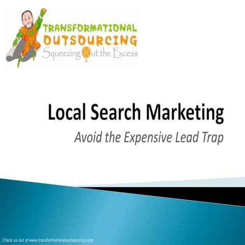 Local Search Marketing