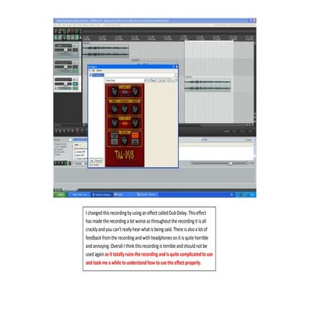 Toilets dub delay improved work