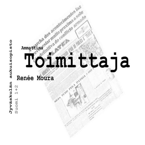 Toimittaja | PPTX