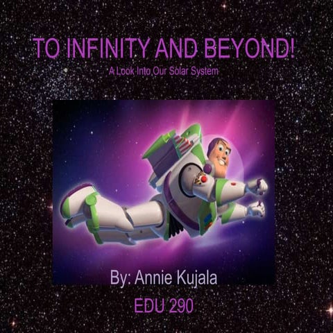 To infinity and beyond! | PPT