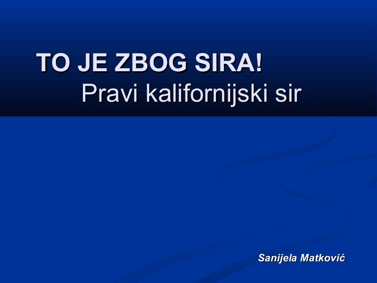 web mjesto za upoznavanje nakovnja datiranje brzine ihk mainz