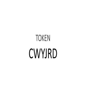 Token | PPTX