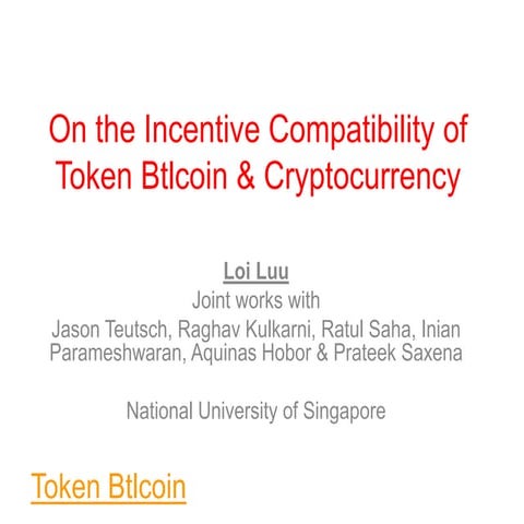 Token btlcoin