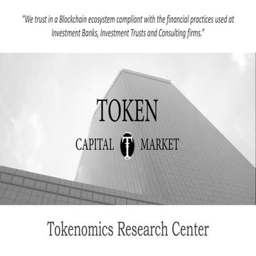 Tokenomics Overview