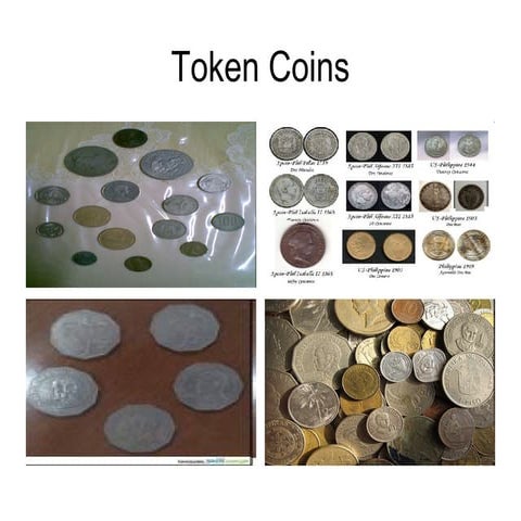 Token coins