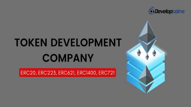 Token development company