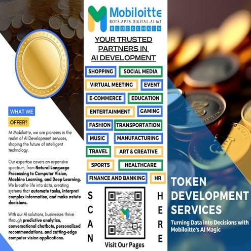 Token Development Services