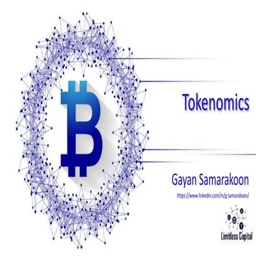 Tokenomics