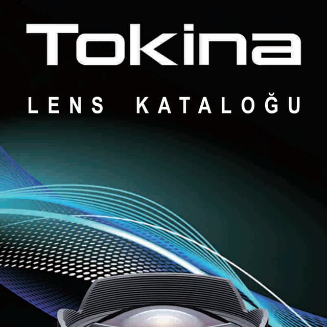 Tokina Lens Katalog